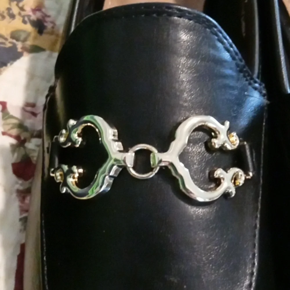New Black Wonder Lina Sz 7 Shoes - Picture 10 of 10